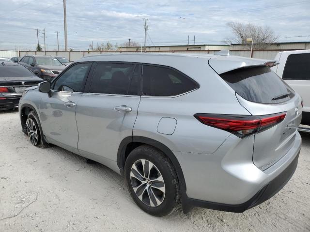 Image 2 of 2023 TOYOTA HIGHLANDER L 2023 with VIN 5TDKDRAHXPS007924