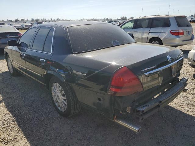 Image 2 of 2010 MERCURY GRAND MARQUIS LS 2010 with VIN 2MEBM7FV8AX606690