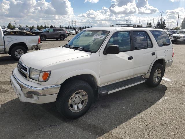 Obraz 1 z 2000 TOYOTA 4RUNNER  2000 z VIN JT3GM84R9Y0056903