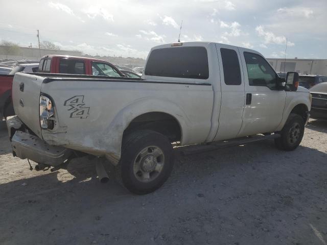 Image 3 of 2011 FORD F250 SUPER DUTY 2011 with VIN 1FT7X2B60BEA38227