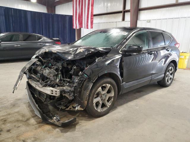 Image 1 of 2018 HONDA CR-V EXL 2018 with VIN 2HKRW2H85JH680655