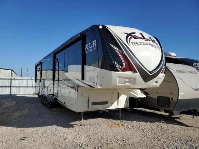 Image 1 of 2012 XLR CAMPER 2012 with VIN 4X4FXLP37C5155394