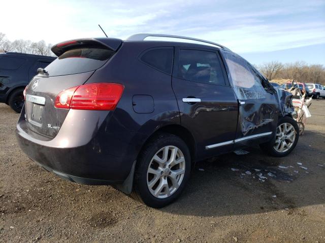 Image 3 of 2011 NISSAN ROGUE S 2011 with VIN JN8AS5MV4BW292046