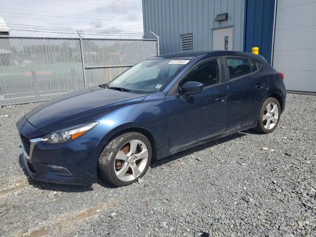 Obraz 1 z 2018 MAZDA 3 SPORT 2018 z VIN JM1BN1K70J1170851
