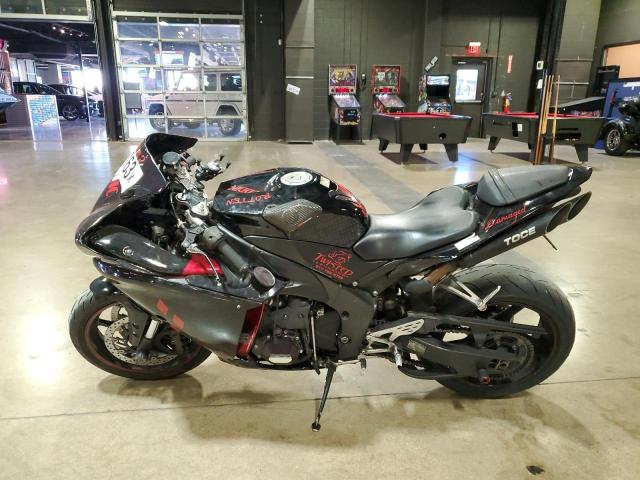 Image 3 of 2009 YAMAHA YZFR1  2009 with VIN JYARN23E19A005965