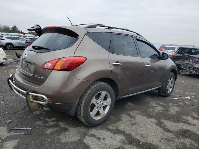 Изображение 3 2010 NISSAN MURANO S 2010 с VIN JN8AZ1MW3AW135443