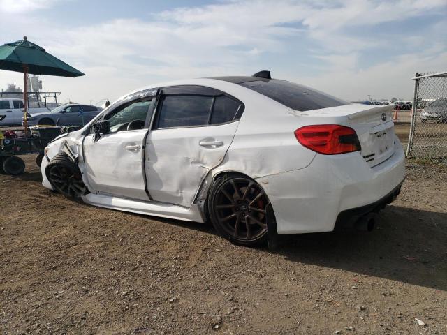Изображение 2 2020 SUBARU WRX PREMIUM 2020 с VIN JF1VA1B60L9809580