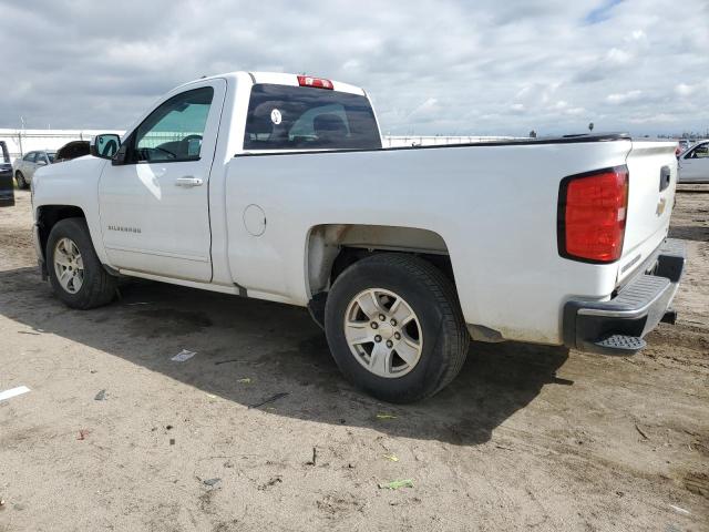 Изображение 2 2018 CHEVROLET SILVERADO C1500 LT 2018 с VIN 1GCNCREC5JZ227153