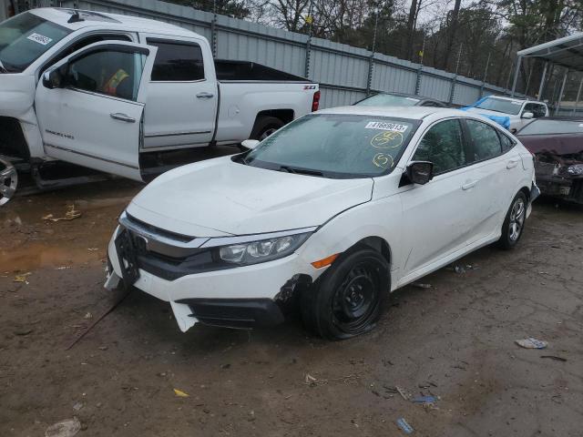 Obraz 1 z 2018 HONDA CIVIC LX 2018 z VIN 2HGFC2F51JH553058