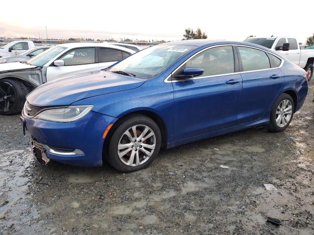 Obraz 1 z 2015 CHRYSLER 200 LIMITED 2015 z VIN 1C3CCCAB8FN691221