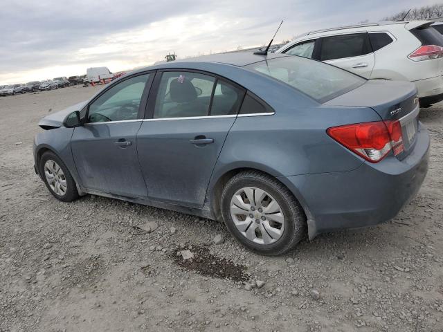 Изображение 2 2012 CHEVROLET CRUZE LS 2012 с VIN 1G1PC5SH0C7288404