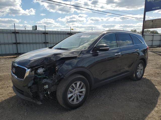 Image 1 of 2016 KIA SORENTO LX 2016 with VIN 5XYPG4A3XGG026913