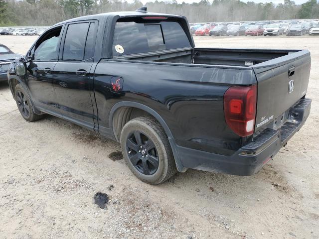 Image 2 of 2018 HONDA RIDGELINE BLACK EDITION 2018 with VIN 5FPYK3F8XJB000979