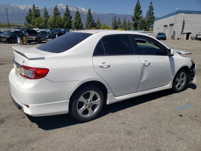 Image 3 of 2013 TOYOTA COROLLA BASE 2013 with VIN 5YFBU4EE2DP110231
