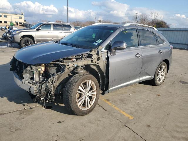 Изображение 1 2015 LEXUS RX 350 2015 с VIN 2T2ZK1BA4FC157344