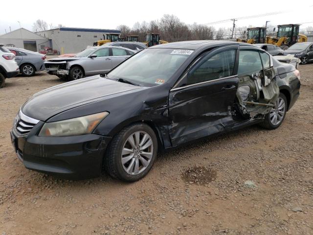 Image 1 of 2011 HONDA ACCORD EXL 2011 with VIN 1HGCP2F89BA062318