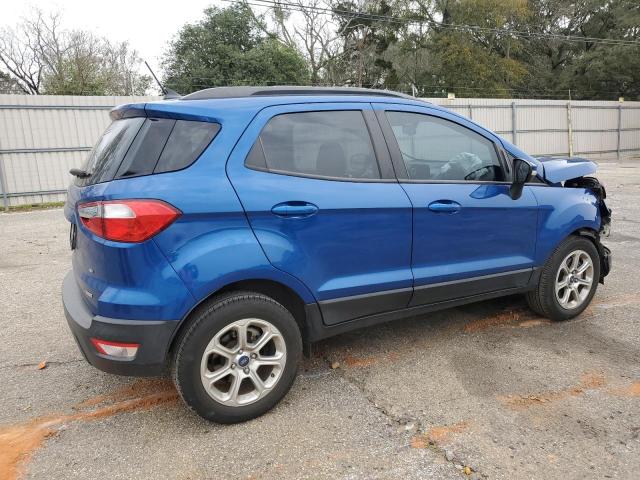 Image 3 of 2018 FORD ECOSPORT SE 2018 with VIN MAJ3P1TE1JC214667