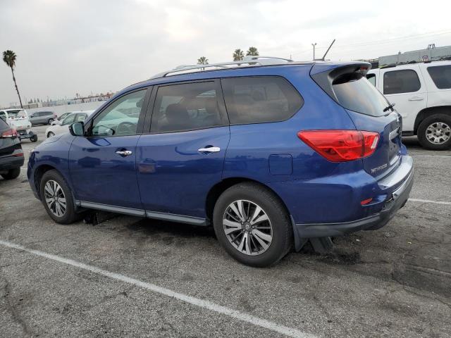Изображение 2 2017 NISSAN PATHFINDER S 2017 с VIN 5N1DR2MN6HC685040
