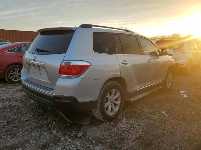 Изображение 3 2012 TOYOTA HIGHLANDER BASE 2012 с VIN 5TDZK3EH3CS061250
