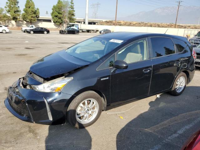 Image 1 of 2015 TOYOTA PRIUS V  2015 with VIN JTDZN3EU6FJ024988