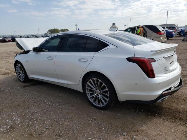 Изображение 2 2022 CADILLAC CT5 PREMIUM LUXURY 2022 с VIN 1G6DT5RW2N0116999