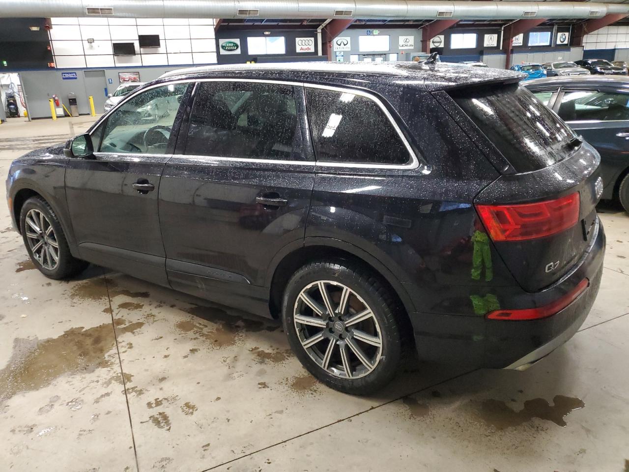 Obraz 2 z 2017 AUDI Q7 PRESTIGE 2017 z VIN WA1VAAF77HD030141
