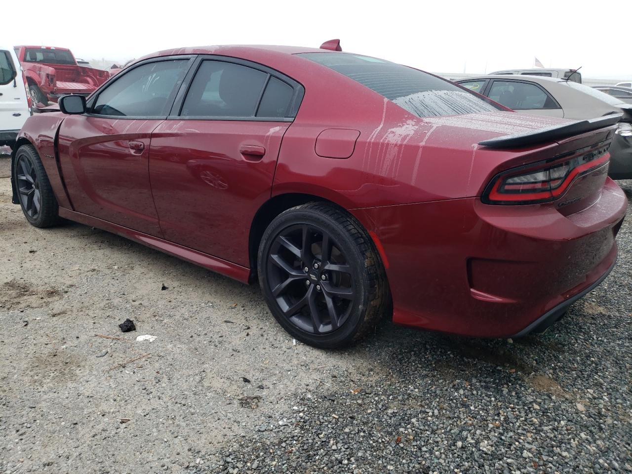 Obraz 2 z 2020 DODGE CHARGER R/T 2020 z VIN 2C3CDXCT3LH223752