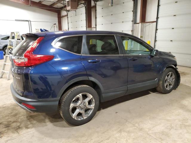 Image 3 of 2018 HONDA CR-V EXL 2018 with VIN 7FARW2H89JE041116