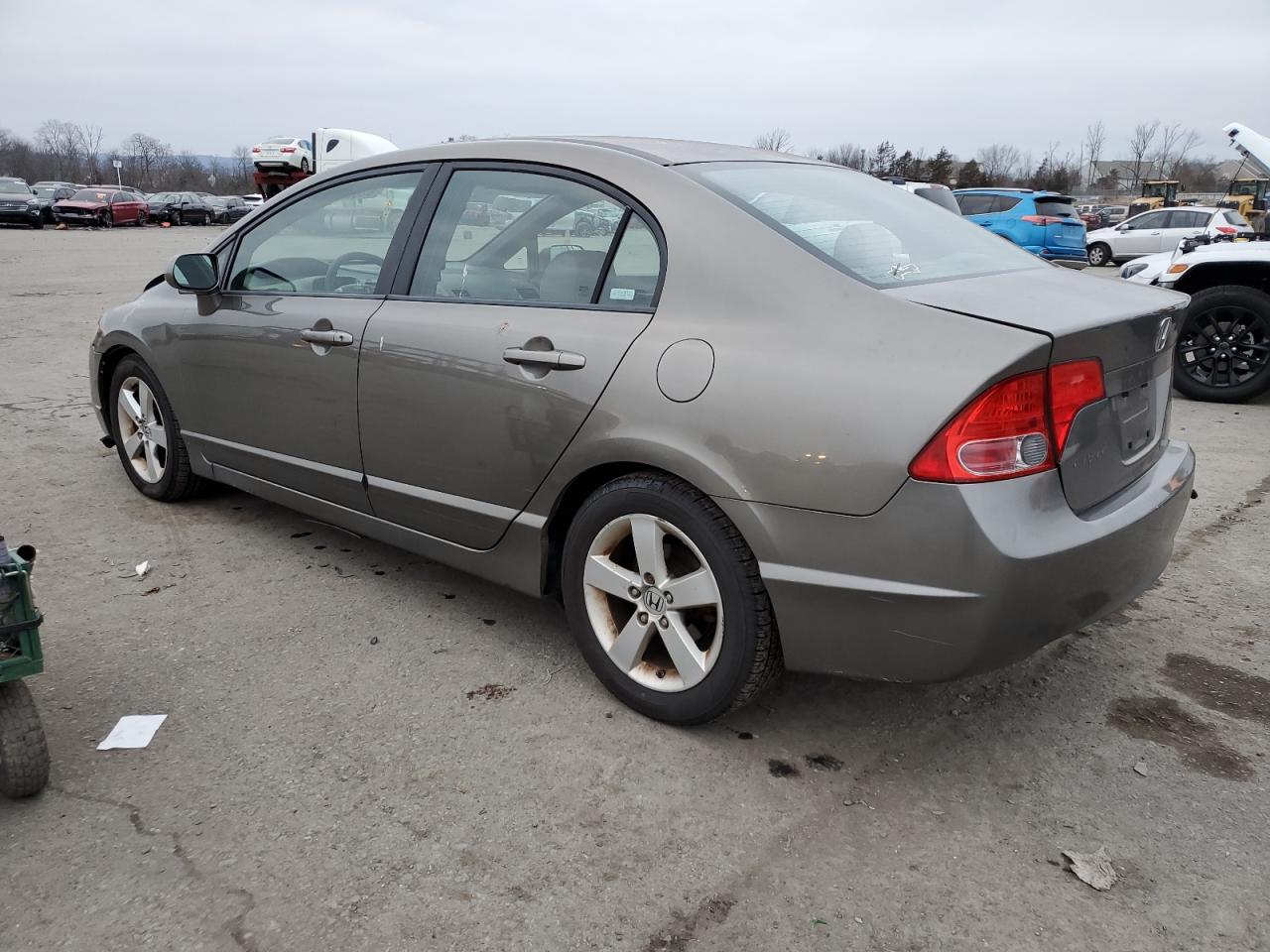 Obraz 2 z 2008 HONDA CIVIC EX 2008 z VIN 2HGFA16818H312914