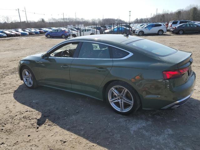 Obraz 2 z 2021 AUDI A5 PREMIUM PLUS 45 2021 z VIN WAUFACF57MA034297