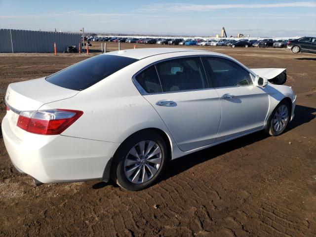 Image 3 of 2015 HONDA ACCORD EXL 2015 with VIN 1HGCR2F81FA054827