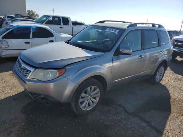 Изображение 1 2011 SUBARU FORESTER 2.5X PREMIUM 2011 с VIN JF2SHACC1BH721219