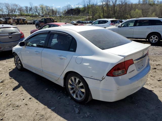 Изображение 2 2009 HONDA CIVIC LX 2009 с VIN 2HGFA16579H368377