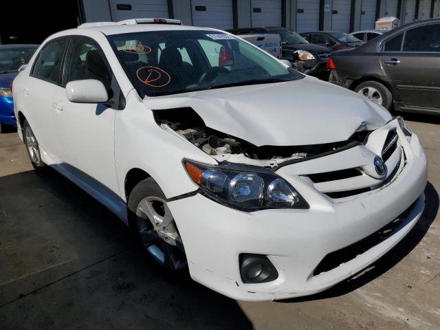 2011 TOYOTA COROLLA BASE 2011 image