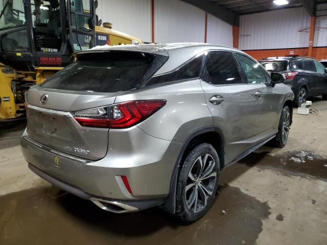 Image 3 of 2017 LEXUS RX 350 BASE 2017 with VIN 2T2BZMCAXHC081192