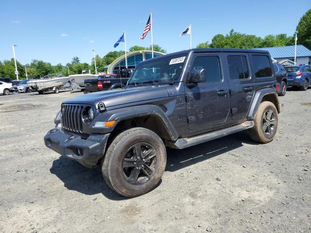 Изображение 1 2023 JEEP WRANGLER SPORT 2023 с VIN 1C4HJXDG2PW530316