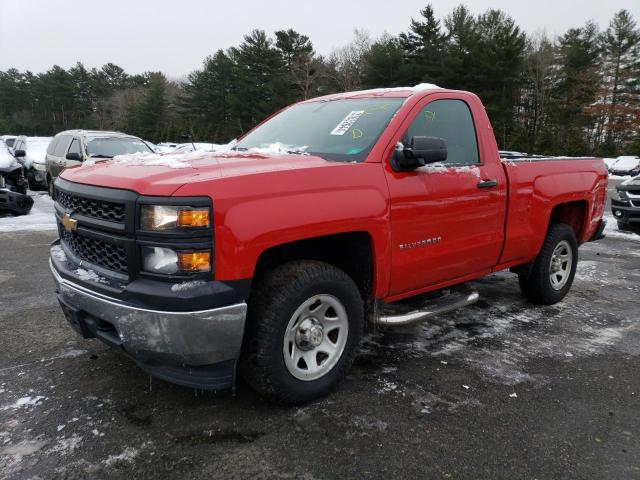 Obraz 1 z 2015 CHEVROLET SILVERADO K1500 2015 z VIN 1GCNKPEC4FZ236991