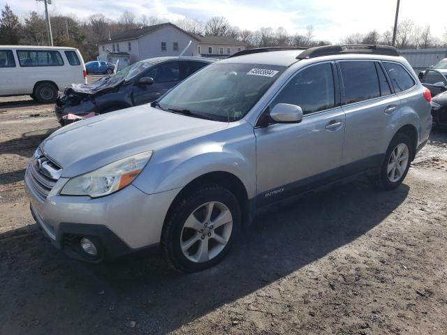 2013 SUBARU OUTBACK 2.5I PREMIUM 2013 image