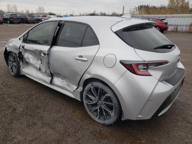 Image 2 of 2019 TOYOTA COROLLA SE 2019 with VIN JTNK4RBE2K3031225