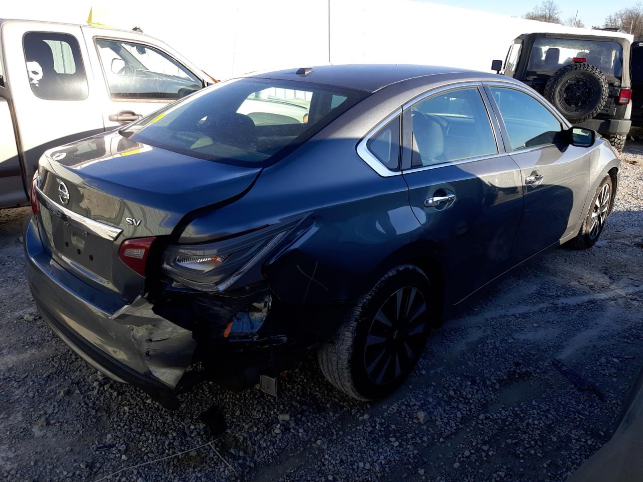 Изображение 3 2018 NISSAN ALTIMA 2.5 2018 с VIN 1N4AL3AP0JC125157