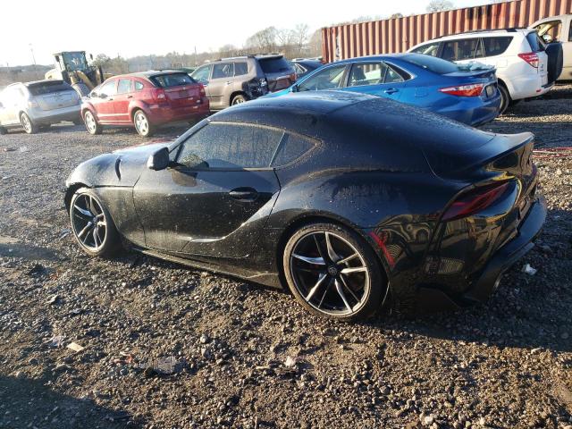 Obraz 2 z 2022 TOYOTA SUPRA BASE 2022 z VIN WZ1DB0C05NW049935