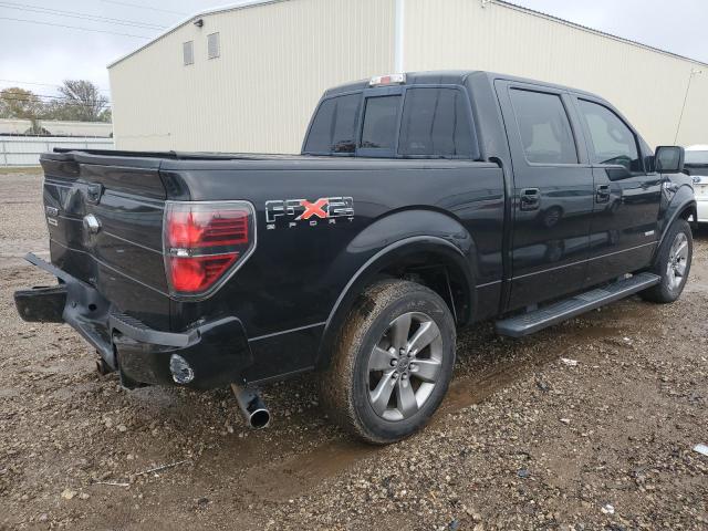 Изображение 3 2011 FORD F150 SUPERCREW 2011 с VIN 1FTFW1CT7BKE15408