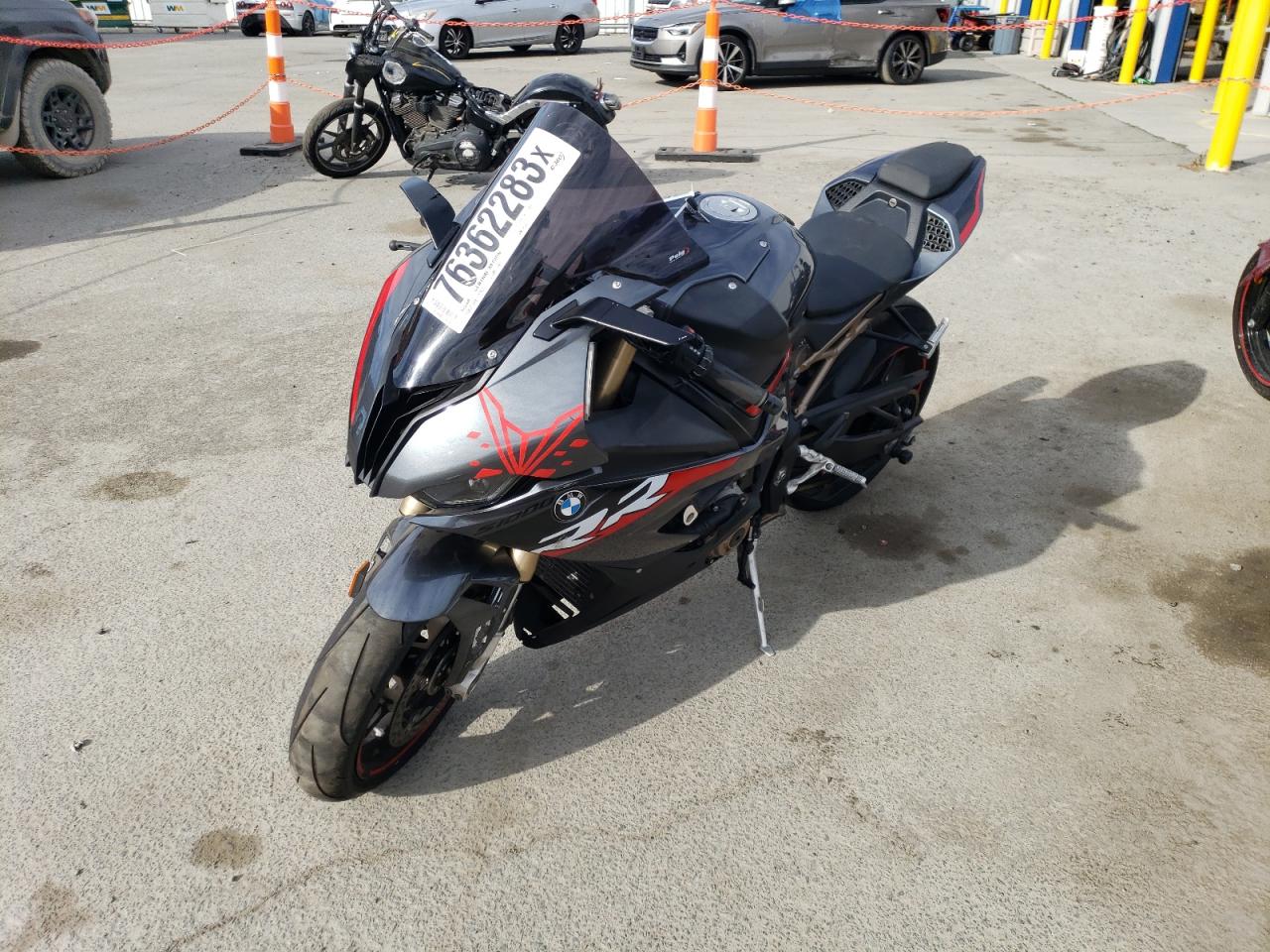 Obraz 2 z 2022 BMW S 1000 RR 2022 z VIN WB10E2301N6F39238
