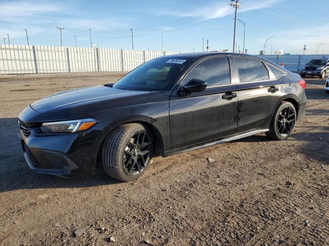 Изображение 1 2023 HONDA CIVIC SPORT 2023 с VIN 2HGFE2F51PH565097