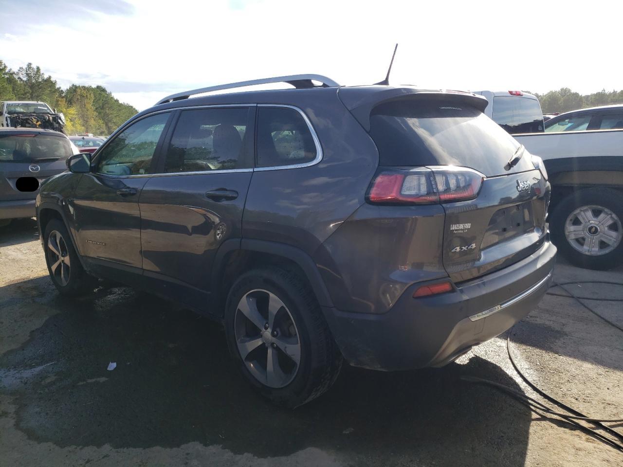 Obraz 2 z 2019 JEEP CHEROKEE LIMITED 2019 z VIN 1C4PJMDX7KD155604
