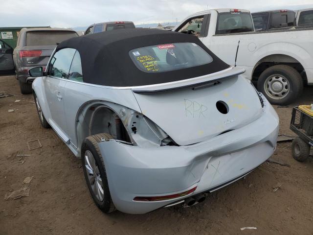 Obraz 2 z 2019 VOLKSWAGEN BEETLE S 2019 z VIN 3VW5DAAT5KM500452