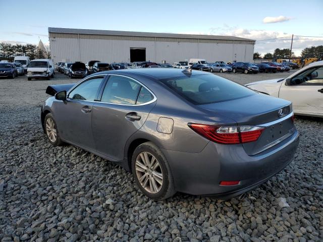 Изображение 2 2015 LEXUS ES 350 2015 с VIN JTHBK1GG7F2179211