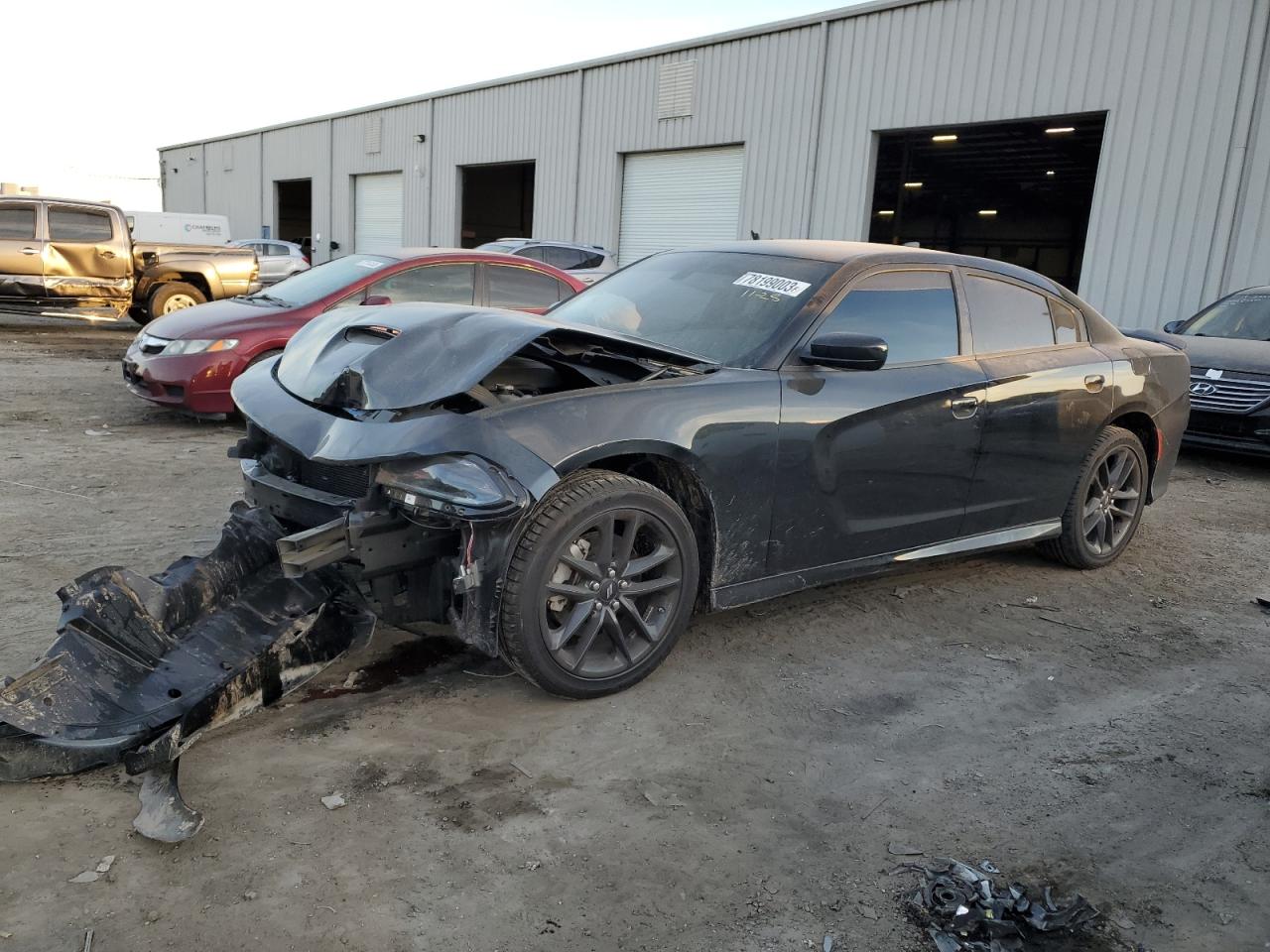 Image 1 of 2023 DODGE CHARGER GT 2023 with VIN 2C3CDXMG3PH541894