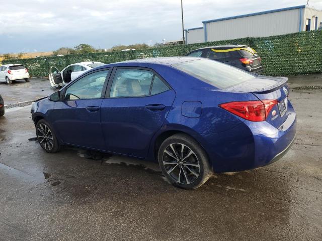 Изображение 2 2019 TOYOTA COROLLA L 2019 с VIN 5YFBURHE1KP886307