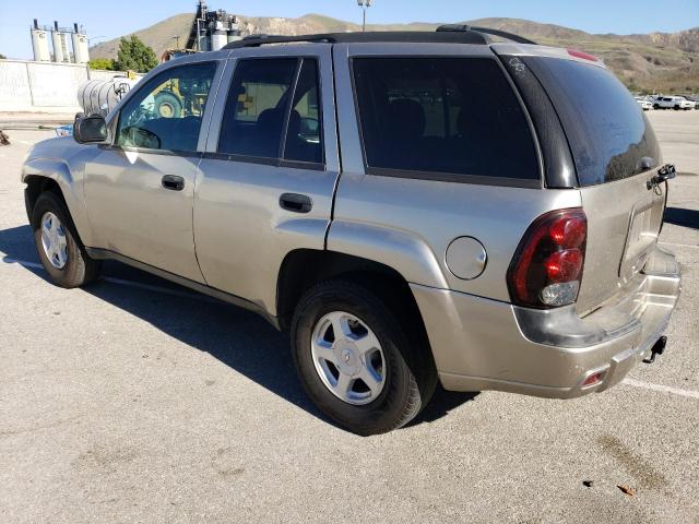 Image 2 of 2003 CHEVROLET TRAILBLAZER  2003 with VIN 1GNDS13SX32350718